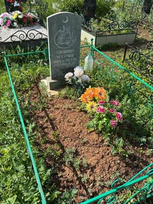 Гарайшин Мугамбар Миргасимович