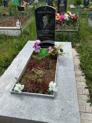 Билалов Рафис Гарифзянович