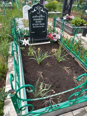 Накиева Лилия Агдасовна