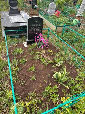 Шангараева Тагзима Гарифовна