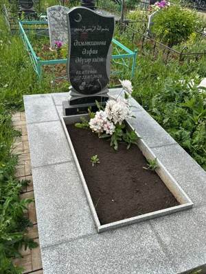 Ахметханова Альфия Абузаровна
