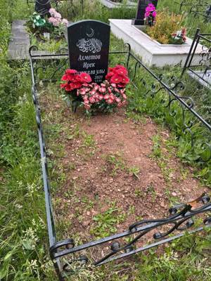 Ахметов Ирек Сахиуллович