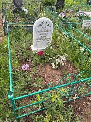 Зайдуллина Наиля Муллахметовна