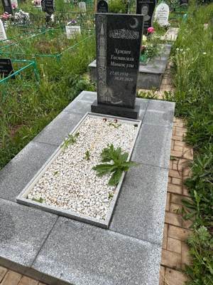 Хузиев Гусмангали Миназович