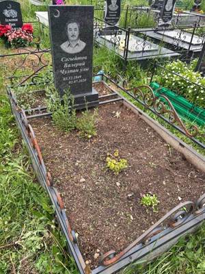 Сагитов Валерий Чулпанович