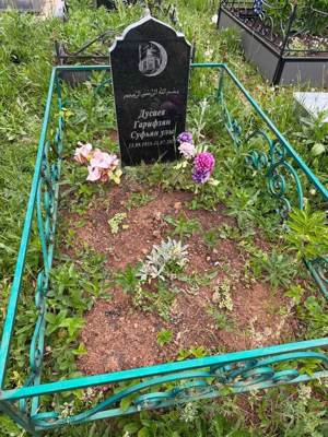 Дусаев Гарифзян Суфьянович