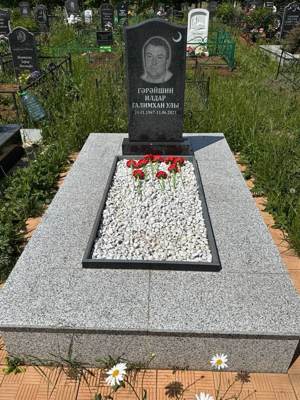 Гарайшин Ильдар Галимханович