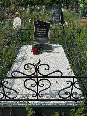 Хасанова Миннури Хаметхановна