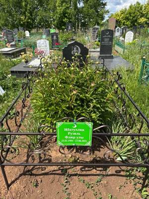 Ибатуллин Рузиль Флюрович