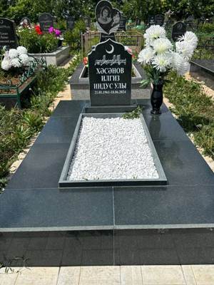 Хасанов Ильгиз Индусович