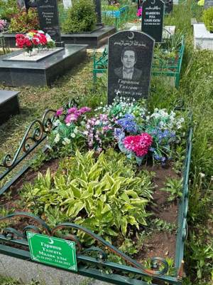 Гарипов Талгат Маликович