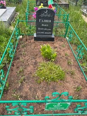Галиев Наиль Нургаязович