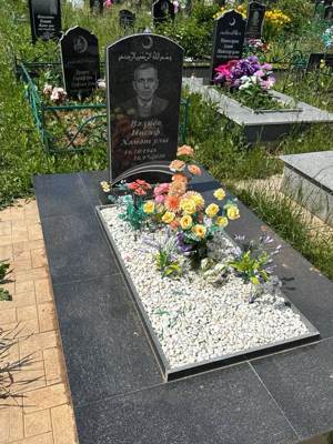Валиев Инсаф Хаматович