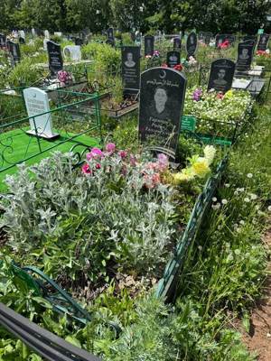 Гарипов Радик Талгатович