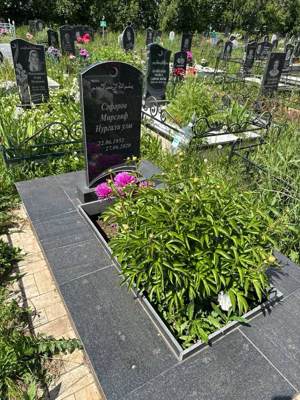 Сафаров Мирсаяф Нургалиевич