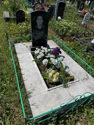 Харисова Эндже Шакировна