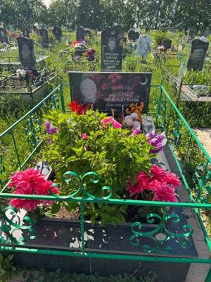 Харисова Захина Музахитовна