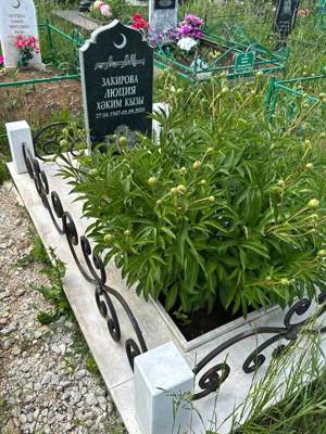 Закирова Люция Хакимовна