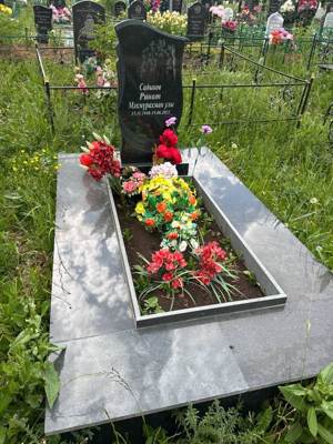 Садыков Ринат Махмурахманович