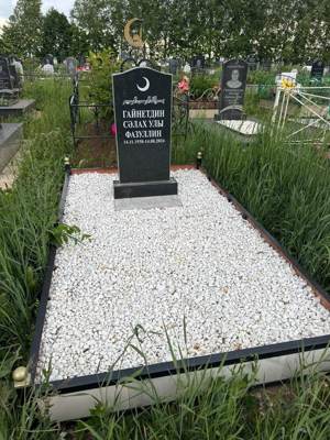 Фазуллин Гайнетдин Салахович