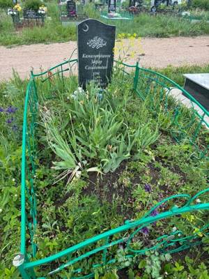 Камалетдинов Зуфар Сахабетдинович
