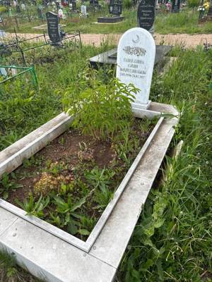 Газизуллина Сахия Фахретдиновна