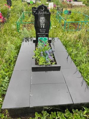 Кулуев Тагир Масалимович