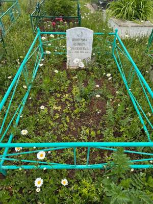 Зиннурова Ильмира Ахметзяновна