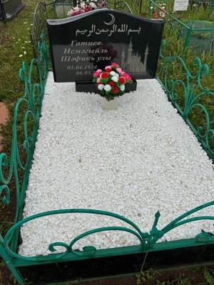 Гатиев Исмагиль Шафикович