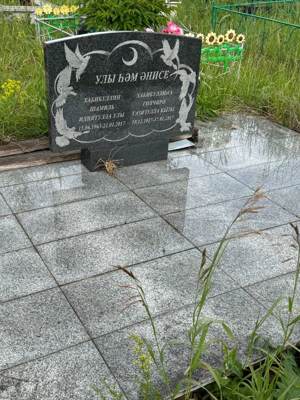 Хабибуллина Гульчира Газизулловна