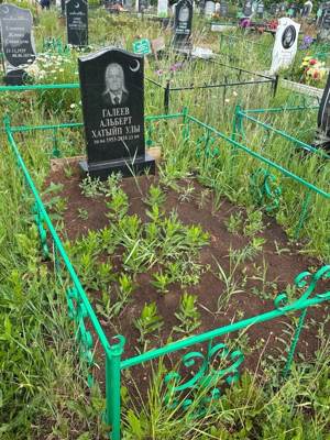 Галеев Альберт Хатыйпович