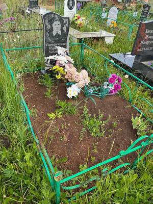 Гарифуллина Нурсима Хабибулловна