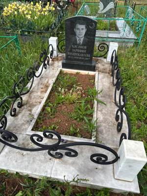 Хасанов Зарифян Рахимзянович