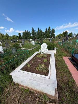 Мансурова Расиха Габдельганиевна