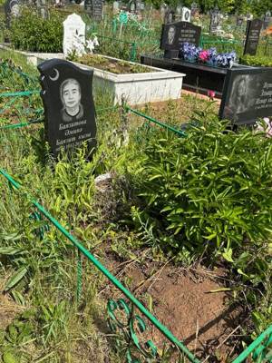 Баязитова Амина Баязитовна