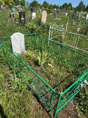 Юсупова Тагзима Абдулловна