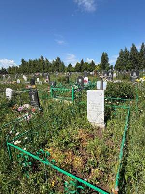 Гарипова Гараева Лилия Кутдусовна