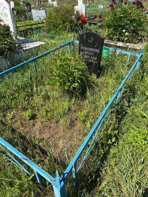 Ахмадишин Индус Гайсович
