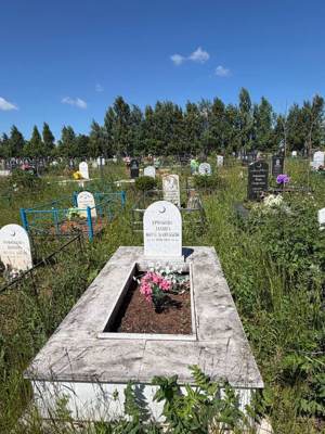 Ермакова Ламига Фатхельбаяновна