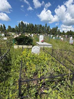Гарипова Дания Магсумовна
