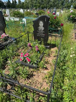 Гадельшина Гаухар Сафуановна