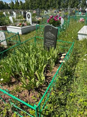 Мурзаханов Амиржан Амирханович