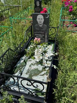 Миннибаев Виталий Валерианович