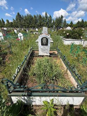 Букетов Ринат Махмутович
