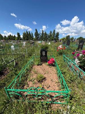Азизова Жаннательмава Нургалиевна