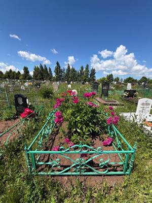 Галиев Рафкат Мирхатимович