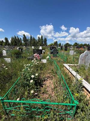 Сабирова Гамбария Сабирзяновна
