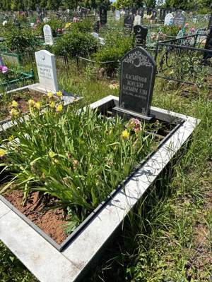 Касимов Джавдат Касимович