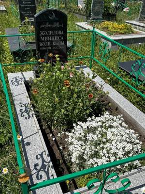 Залилова Минниса Валиевна