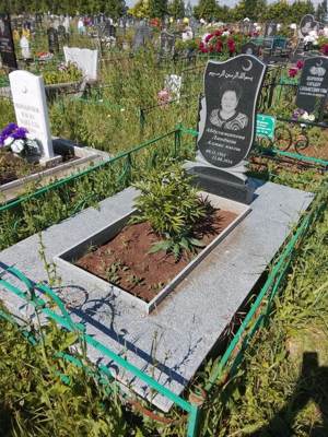 Абдулазянова Ландыш Алмасовна